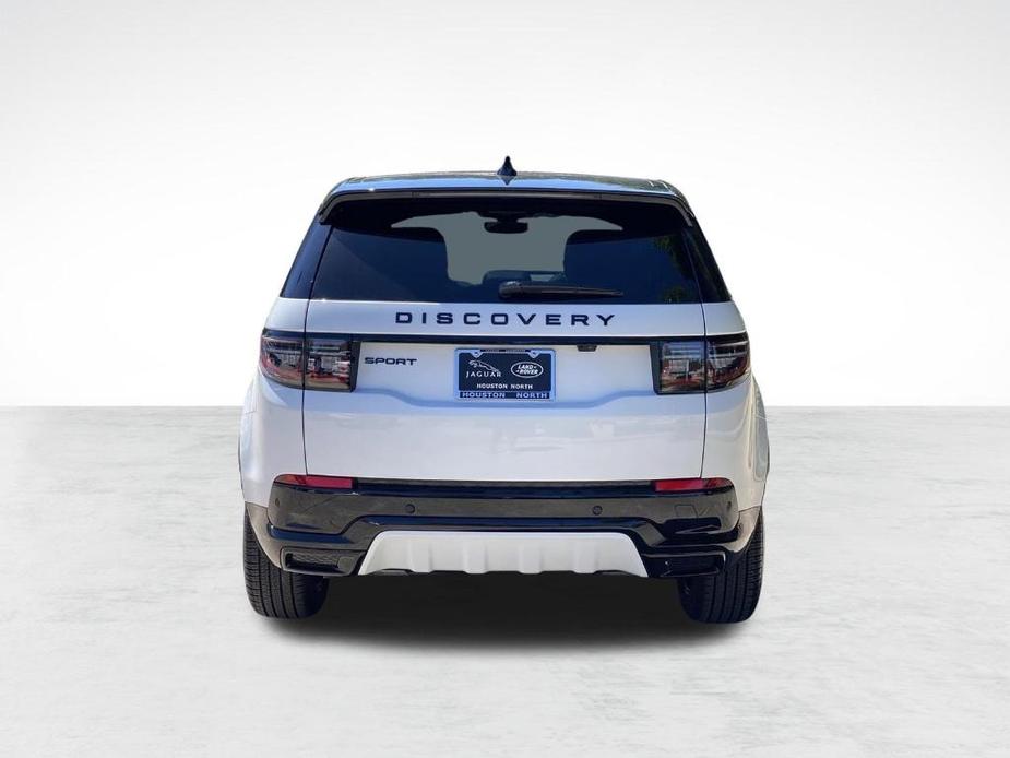 new 2024 Land Rover Discovery Sport car, priced at $56,041