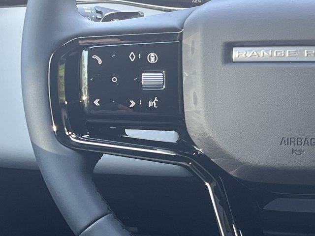 new 2026 Land Rover Range Rover Evoque car, priced at $65,420