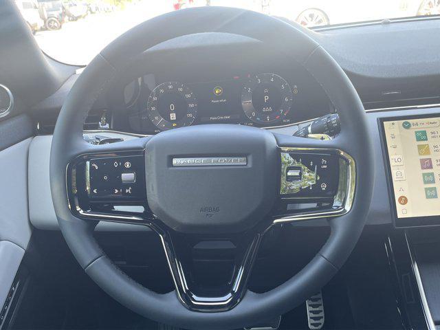 new 2026 Land Rover Range Rover Evoque car, priced at $65,420