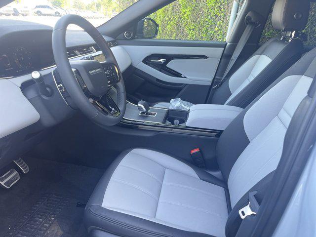 new 2026 Land Rover Range Rover Evoque car, priced at $65,420