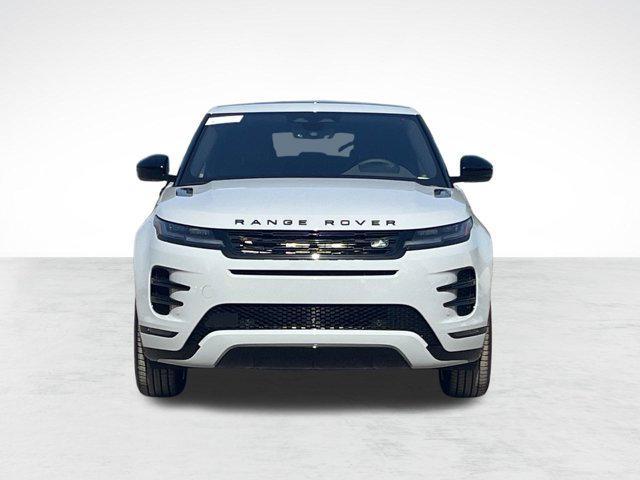 new 2026 Land Rover Range Rover Evoque car, priced at $65,420