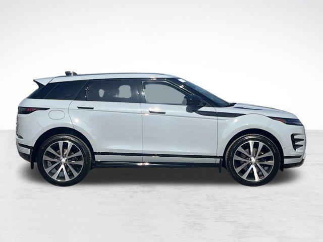 new 2026 Land Rover Range Rover Evoque car, priced at $65,420