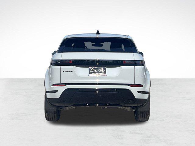 new 2026 Land Rover Range Rover Evoque car, priced at $65,420