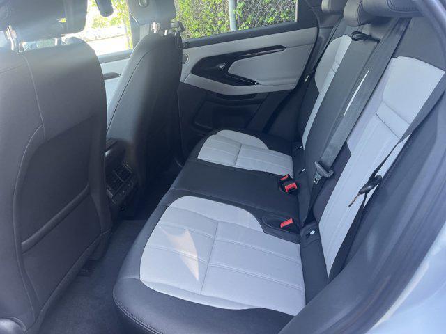new 2026 Land Rover Range Rover Evoque car, priced at $65,420