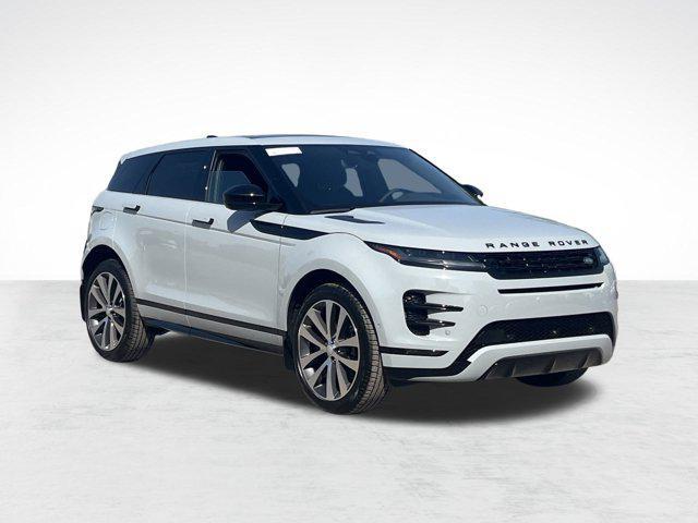 new 2026 Land Rover Range Rover Evoque car, priced at $65,420