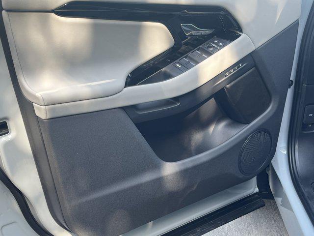 new 2026 Land Rover Range Rover Evoque car, priced at $65,420