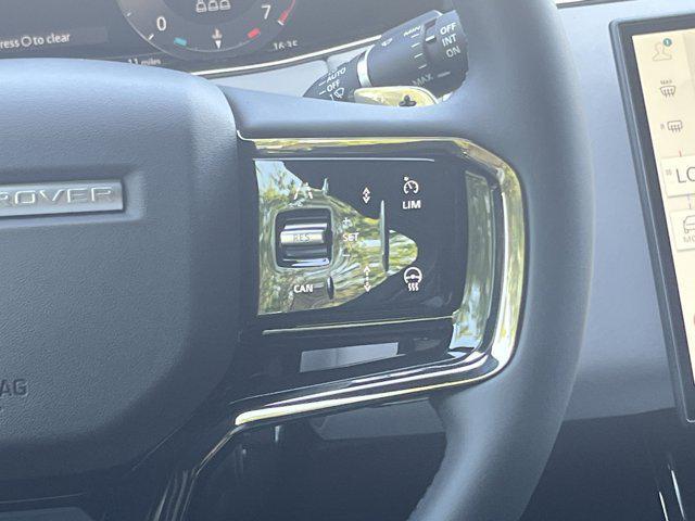new 2026 Land Rover Range Rover Evoque car, priced at $65,420