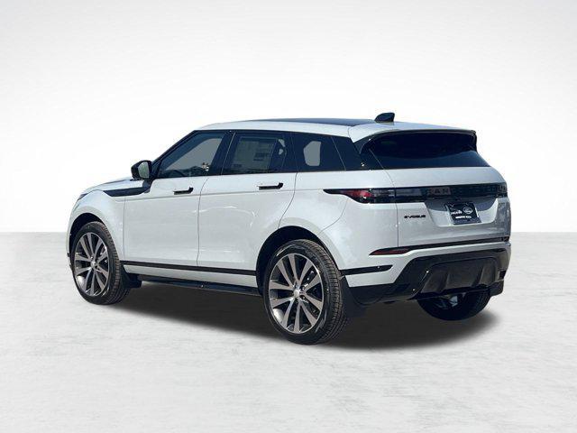 new 2026 Land Rover Range Rover Evoque car, priced at $65,420