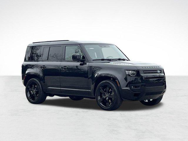 new 2025 Land Rover Defender car, priced at $86,148