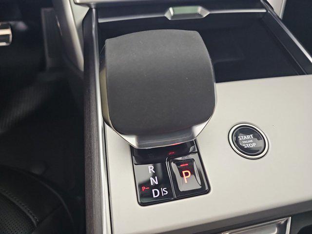 new 2025 Land Rover Range Rover car, priced at $155,821