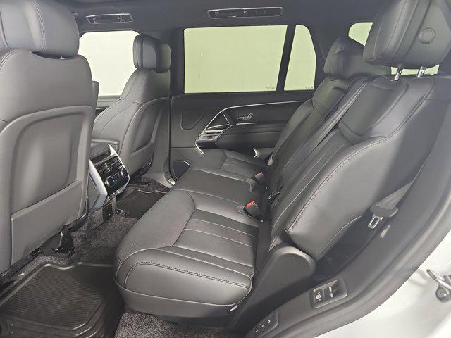 new 2025 Land Rover Range Rover car, priced at $155,821
