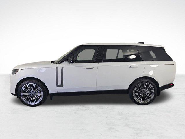 new 2025 Land Rover Range Rover car, priced at $155,821
