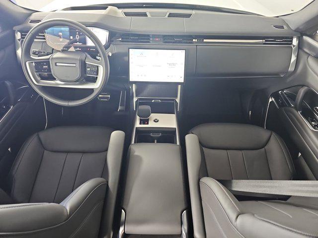 new 2025 Land Rover Range Rover car, priced at $155,821