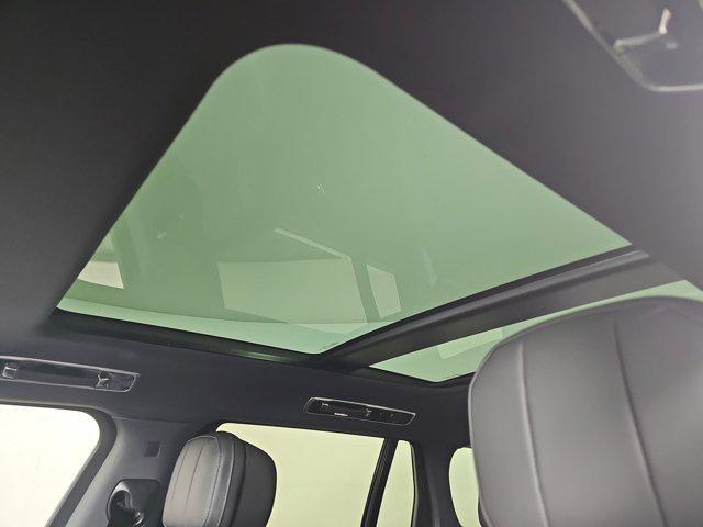 new 2025 Land Rover Range Rover car, priced at $155,821