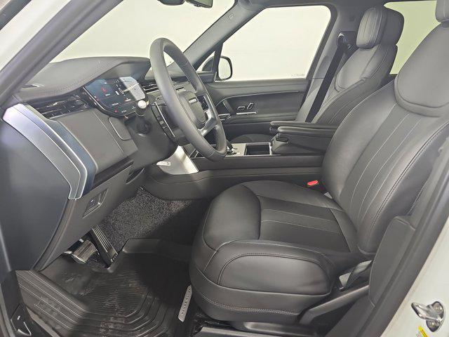 new 2025 Land Rover Range Rover car, priced at $155,821