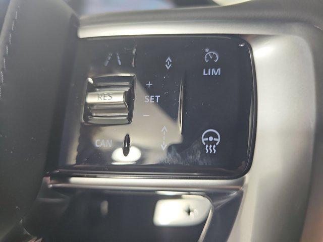 new 2025 Land Rover Range Rover car, priced at $155,821