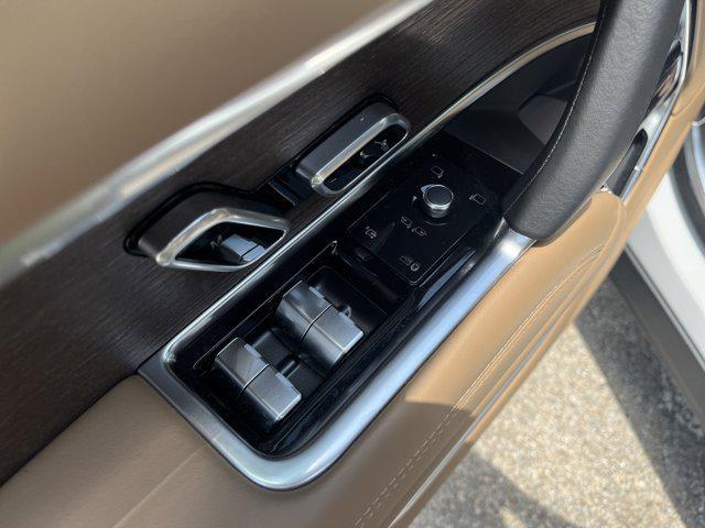 new 2025 Land Rover Range Rover car, priced at $161,030