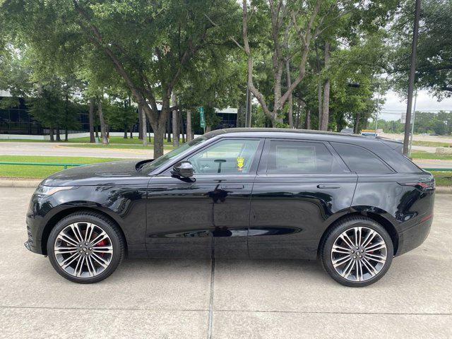 used 2025 Land Rover Range Rover Velar car, priced at $75,105