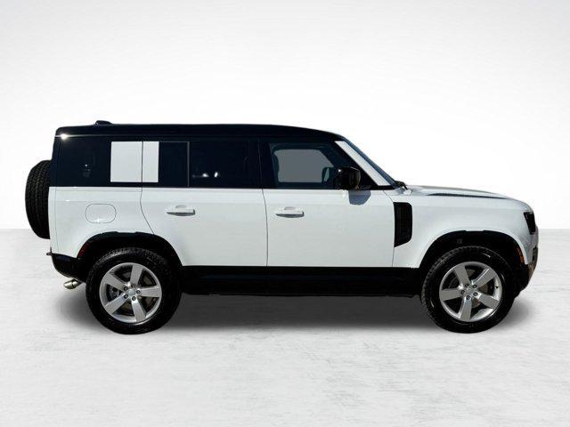 new 2025 Land Rover Defender car, priced at $100,888