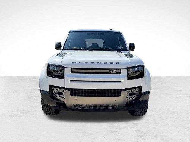 new 2025 Land Rover Defender car, priced at $100,888