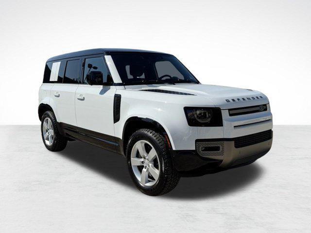 new 2025 Land Rover Defender car, priced at $100,888