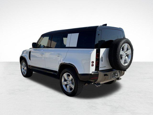 new 2025 Land Rover Defender car, priced at $100,888