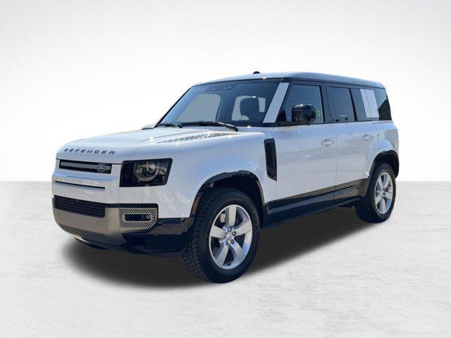 new 2025 Land Rover Defender car, priced at $100,888