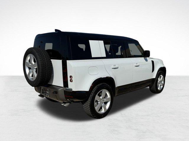 new 2025 Land Rover Defender car, priced at $100,888