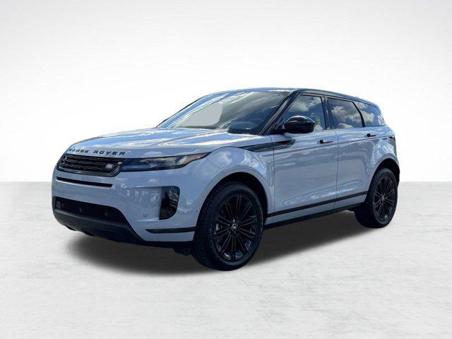 new 2025 Land Rover Range Rover Evoque car, priced at $58,250