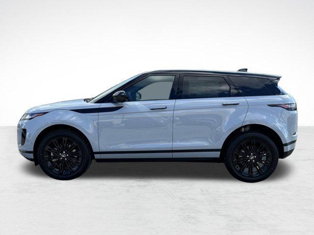 new 2025 Land Rover Range Rover Evoque car, priced at $58,250