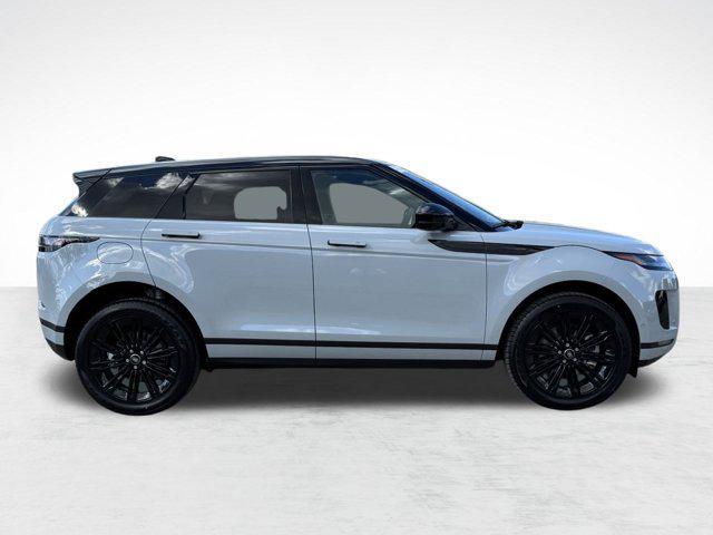 new 2025 Land Rover Range Rover Evoque car, priced at $58,250