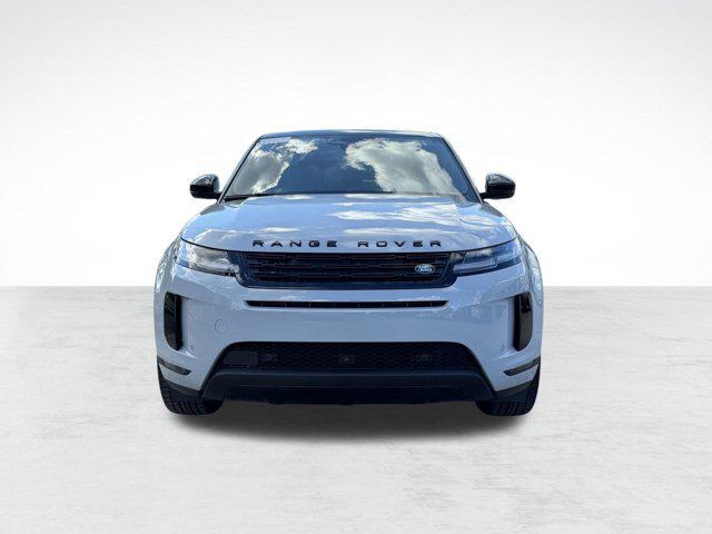 new 2025 Land Rover Range Rover Evoque car, priced at $58,250