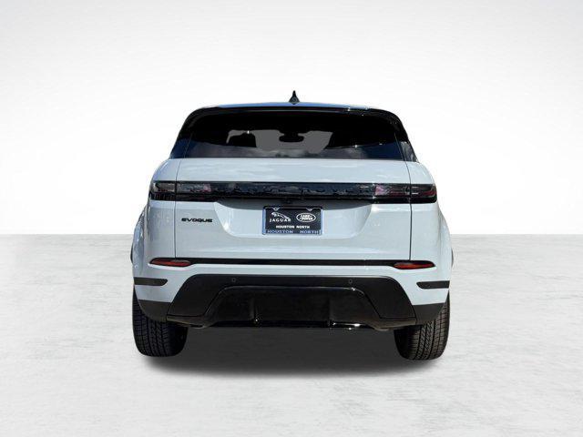 new 2025 Land Rover Range Rover Evoque car, priced at $58,250