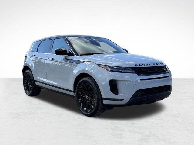 new 2025 Land Rover Range Rover Evoque car, priced at $58,250