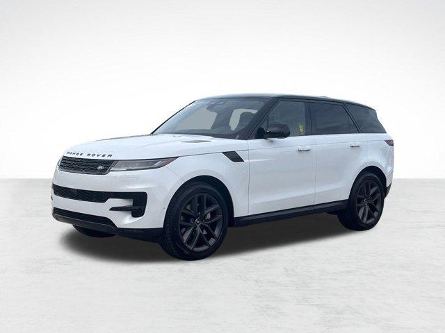 new 2025 Land Rover Range Rover Sport car, priced at $93,370