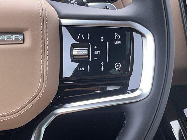 new 2025 Land Rover Range Rover Sport car, priced at $93,370