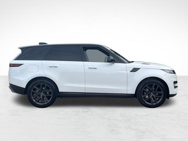 new 2025 Land Rover Range Rover Sport car, priced at $93,370
