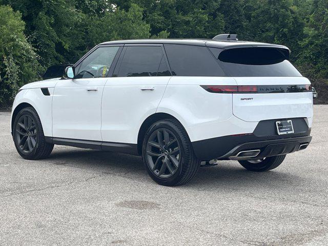 new 2025 Land Rover Range Rover Sport car, priced at $93,370