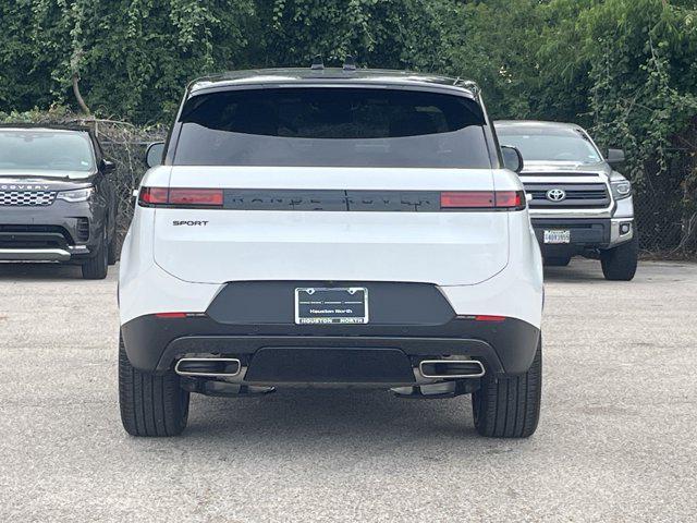 new 2025 Land Rover Range Rover Sport car, priced at $93,370