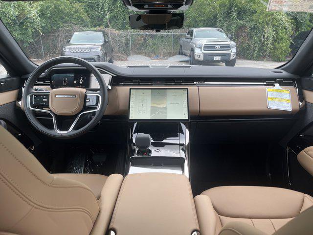 new 2025 Land Rover Range Rover Sport car, priced at $93,370