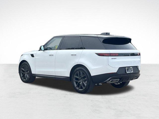 new 2025 Land Rover Range Rover Sport car, priced at $93,370