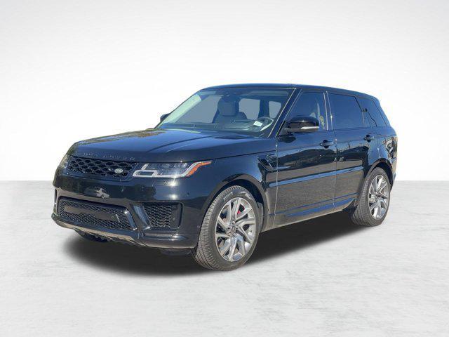 used 2018 Land Rover Range Rover Sport car, priced at $25,998