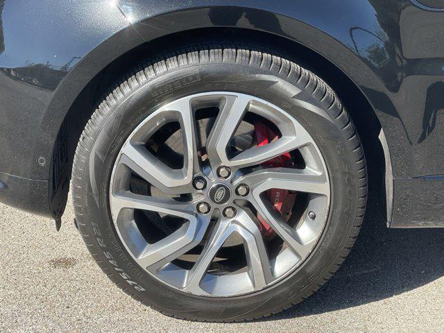 used 2018 Land Rover Range Rover Sport car, priced at $25,998