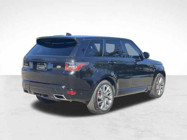 used 2018 Land Rover Range Rover Sport car, priced at $25,998