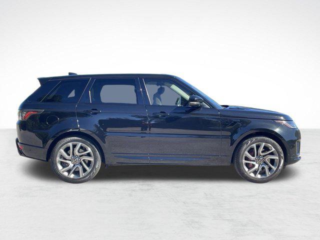 used 2018 Land Rover Range Rover Sport car, priced at $25,998