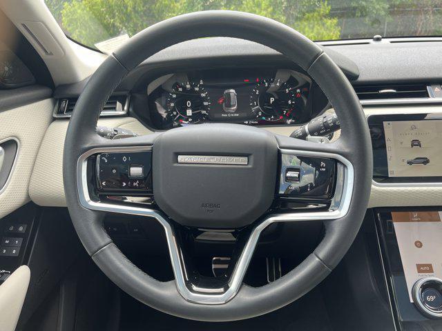 used 2023 Land Rover Range Rover Velar car, priced at $43,998