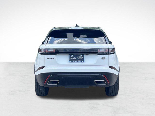 used 2023 Land Rover Range Rover Velar car, priced at $43,998