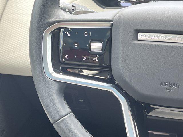 used 2023 Land Rover Range Rover Velar car, priced at $43,998