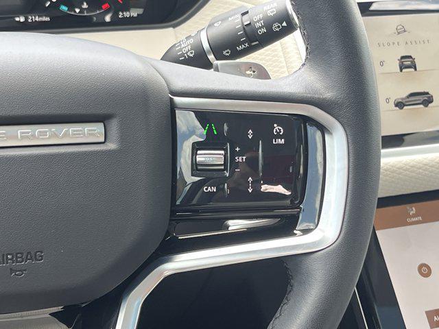 used 2023 Land Rover Range Rover Velar car, priced at $43,998