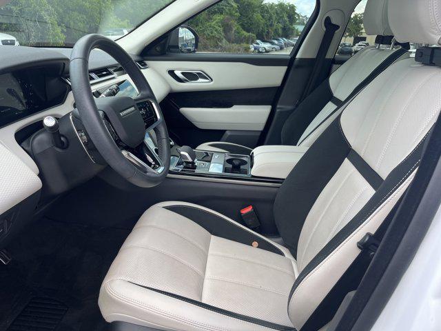 used 2023 Land Rover Range Rover Velar car, priced at $43,998